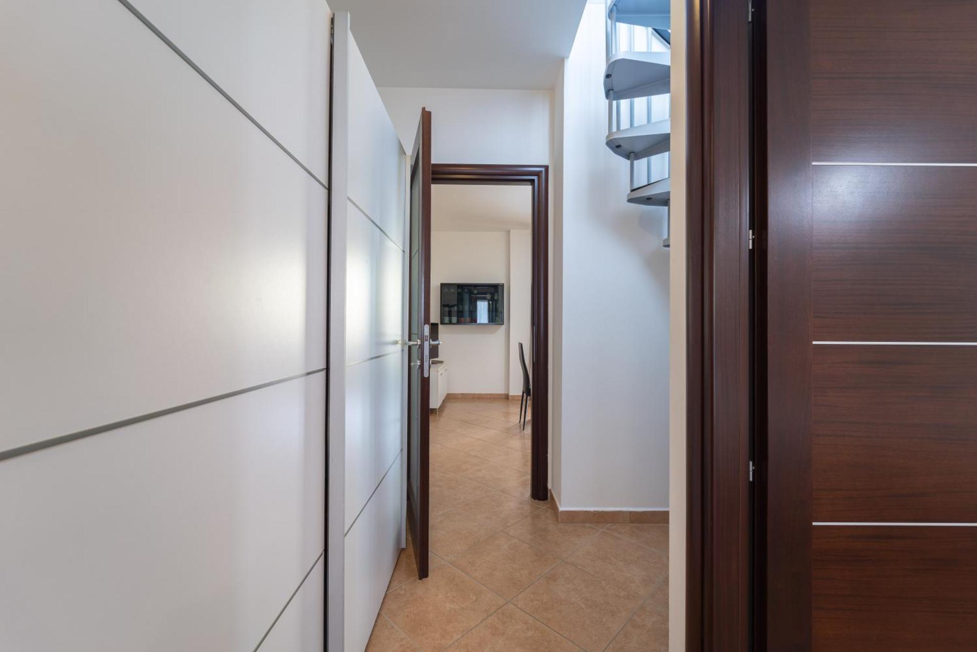 Casa Delle Vele Superior Apartment Alghero Exterior photo